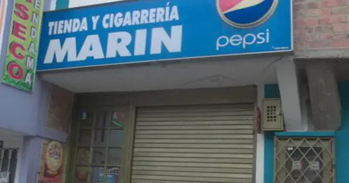 TIENDA Y CIGARRERIA MARIN TIENDA Y CIGARRERIA MARIN